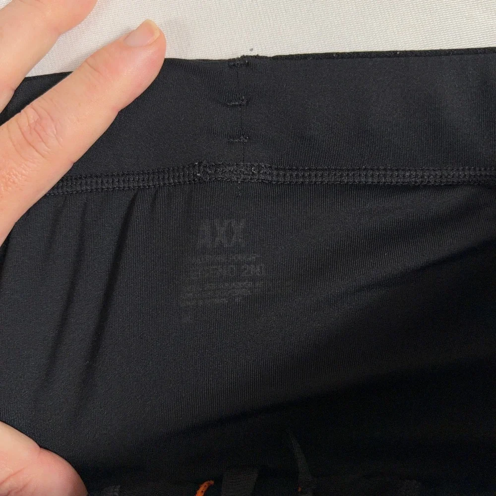 SAXX Kinetic Train Athletic‎ Shorts Camo Mesh Performance Medium Black 8